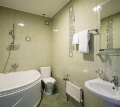 Номер полулюкс в Юсенги