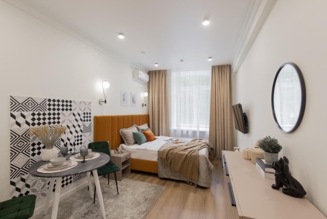 Москва: Апарт-отели Рижский Прайм