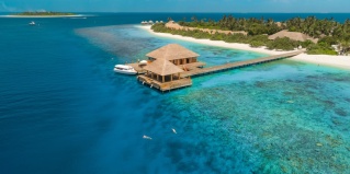 Медупару: Курортный отель Kudafushi Resort and Spa