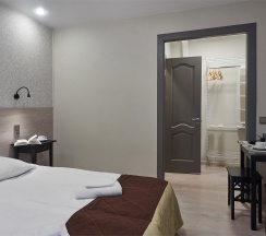 номер "Стандарт" в Золотая долина