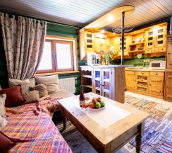 Дом в Апартаменты на микрорайон Барыбино, улица Чкалова, 24