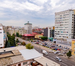 Квартира в Апартаменты на Красноярск, ул. Карла Маркса, 49