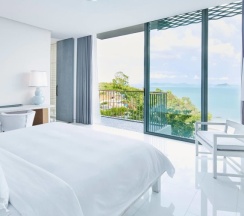 Четырёхместный люкс Como в COMO Point Yamu, Phuket