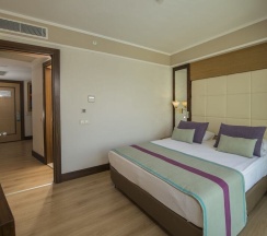 Номер Standard с балконом в Dream World Aqua Hotel - All Inclusive