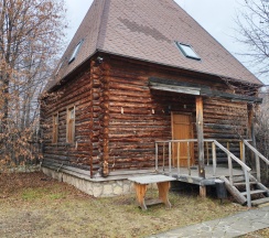 Коттедж премиум в Старый хутор