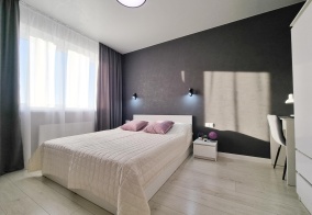 Апартаменты LovelyHome 39 (ЛавлиХоум 39) на улице Героя России Виталия Мариенко в Калининграде