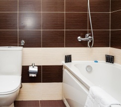 Стандарт Комфорт 2-комнатный (Standard Comfort two-room) в Екатерининский квартал
