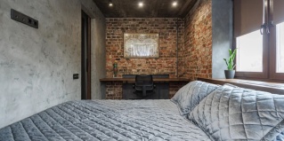 Минск: Апартаменты Квартира Комфортный Лофт в Центре