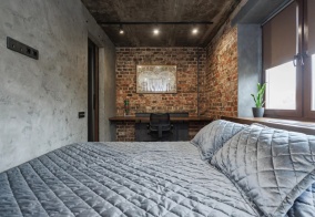 Апартаменты Квартира Комфортный Лофт в Центре в Минске