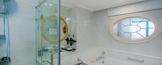 Двухместный номер Standard двуспальная кровать в Отель Wyndham Grand Phu Quoc