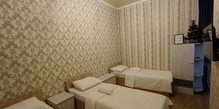 Самарканд: Отель Отель Aminabonu Hotel