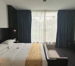 Номер Luxury в Guangdong Nanmei Osotto Hotel