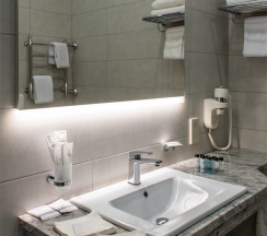 Люкс / LUXE в Heliopark Residence
