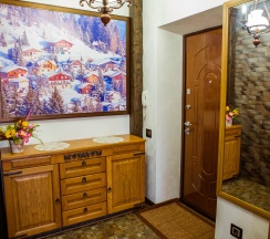 Квартира в Апартаменты на ул. Подольских курсантов, 2