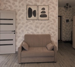 2-комнатные апартаменты улучшенные с 2 двуспальными кроватями в Рекаоблака