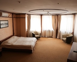 Двухместный номер Comfort двуспальная кровать в Alpen Ville