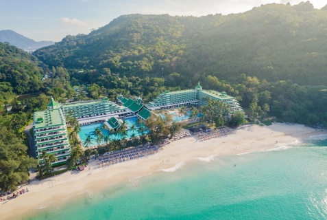 Карон: Курортный отель Le Meridien Phuket Beach Resort