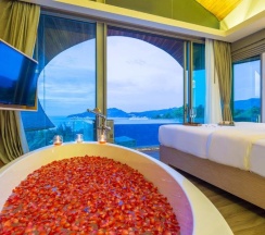 Вилла Pool Premier Panorama в Crest Resort & Pool Villas