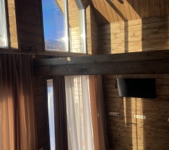 Барнхаус улучшенный в Панорама