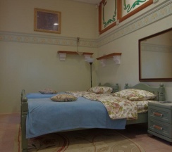 Номер стандарт с 2 односпальными кроватями в Дом Ильяшева