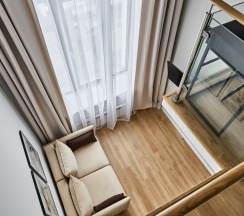 Видовой делюкс в Look 35