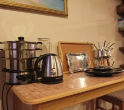 Апартаменты Deluxe в Пристань