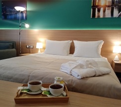 Студия в Urban hotel