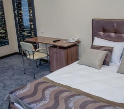 Номер стандарт в Alex Aqua Hotel
