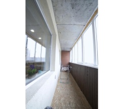 2-комнатные апартаменты люкс в Rusdom Sweet Apartments (Русдом Свит) на улице Ленина 23А