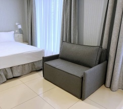 Семейный Grand в Central inn