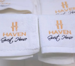 Люкс в Haven Hotel
