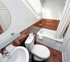 Семейный мансардный номер в Galla