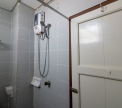 Трёхместный номер Standard в Best LD Hotel