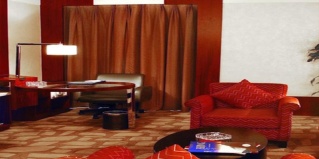 Пекин: Отель Beijing Kuntai Royal Hotel