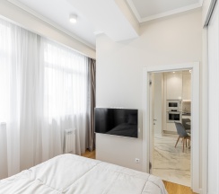 Квартира в Апартаменты на Крымская, д.89