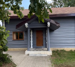  Сруб VIP 1 в Дубовая Роща