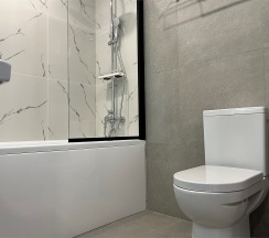 Апартаменты Делюкс с Ванной в Port Comfort by Sennaya Square