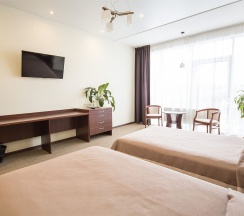 Двуместный (30м2) в AVANT