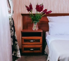 Номер полулюкс в Bridge hotel