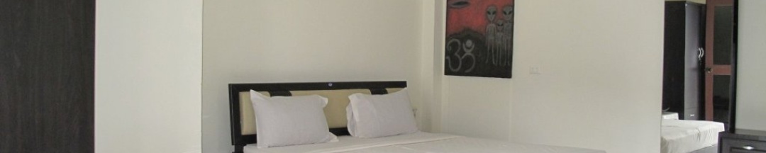 Апартаменты Standard в Berghof Resort Samui