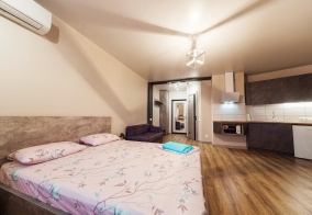 Апартаменты Favourite Home (Фэйворит Хоум) на улице Симбирцева 40 в Саратове