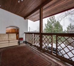 5-комнатный коттедж улучшенный в Cottage.Moscow