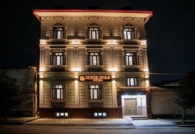 Отель Diyor Gold Hotel в Самарканде