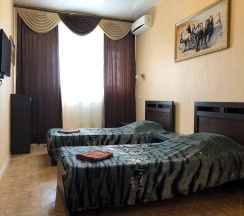 Номер стандарт с 2 односпальными кроватями в Ниагара