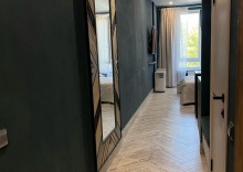 Апартаменты улучшенные в 2ROOMS (2РУМС) на улице Максима Горького