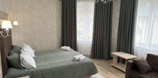 Терскол: Гостевой дом Grand Terskol