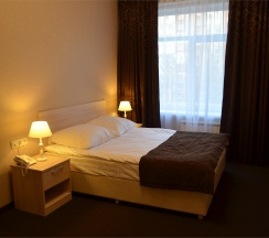 Улучшенный двухместный номер в Pegas Club