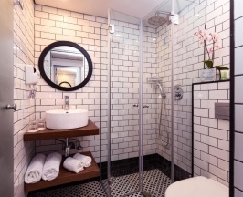 Двухместный номер Deluxe с видом на море 2 отдельные кровати в Prima Tel Aviv Hotel