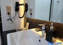 Двухместный номер Standard 2 отдельные кровати в The Mira Hotel Chiang Rai