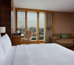 Полулюкс в Воронеж Marriott